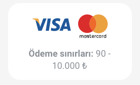 Slottica kredi kartı