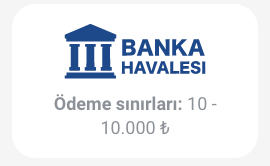 slottica banka havalesi